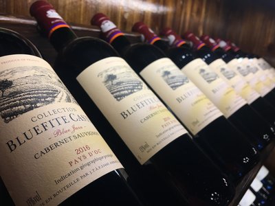 代理法国红酒需要多少钱?